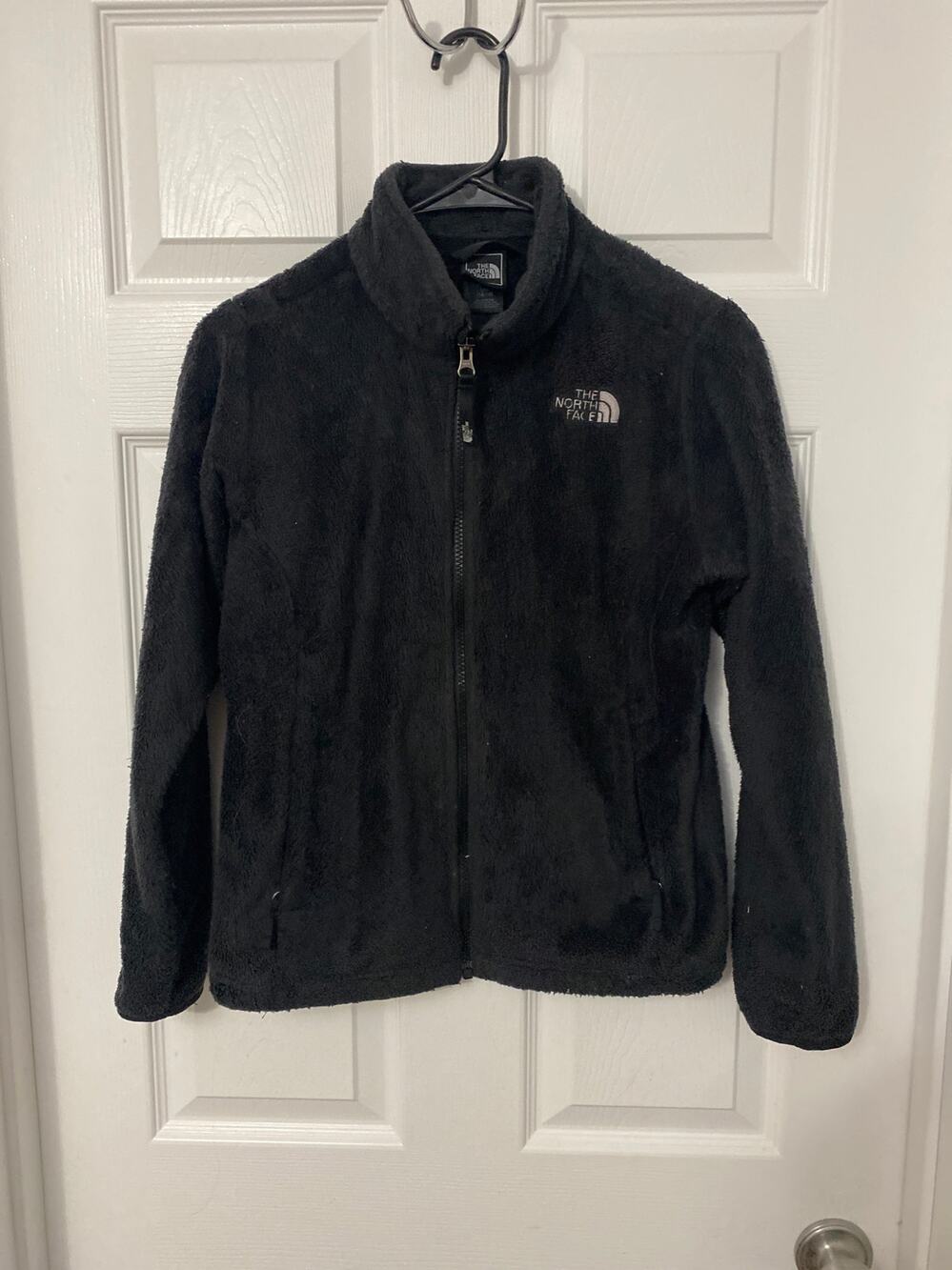 The north face girls jacket size large 14/16